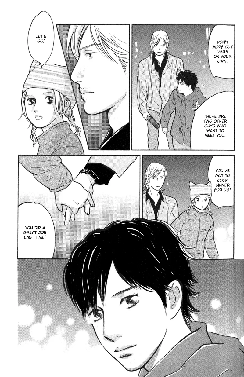 Nanahikari Chapter 22 page 37 - 