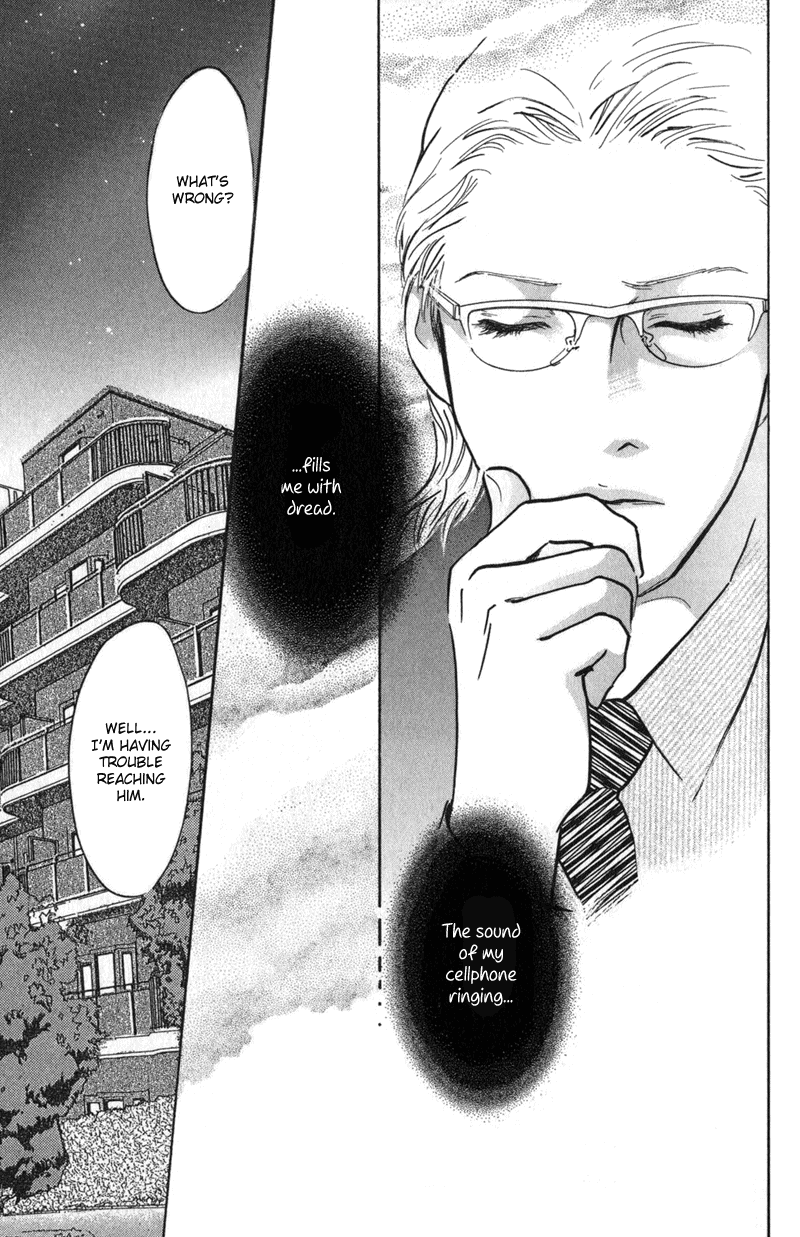Nanahikari Chapter 22 page 39 - 