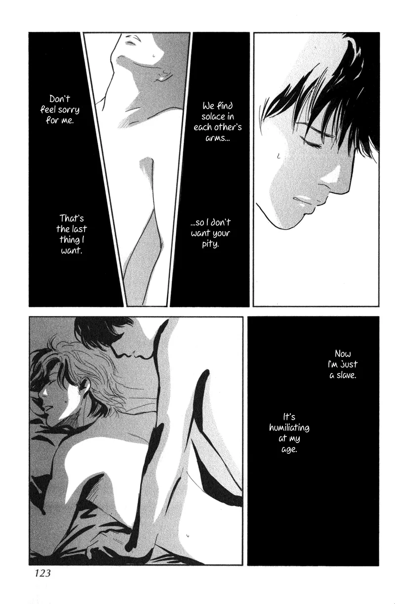 Nanahikari Chapter 23 page 37 - 