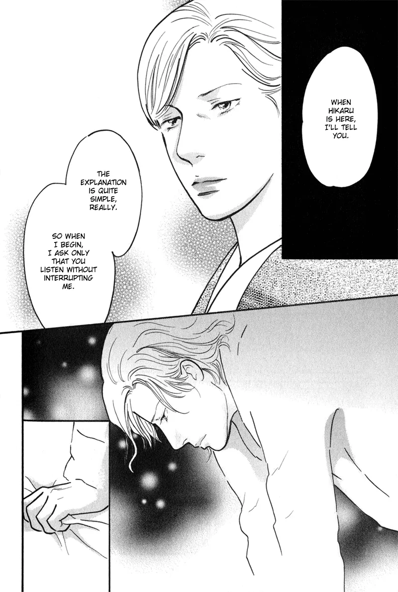 Nanahikari Chapter 24 page 34 - 