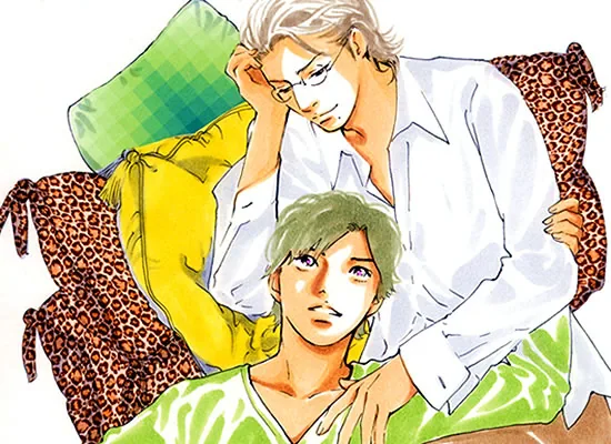Nanahikari Chapter 24 page 47 - 