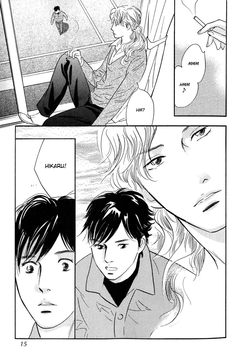 Nanahikari Chapter 25 page 14 - 