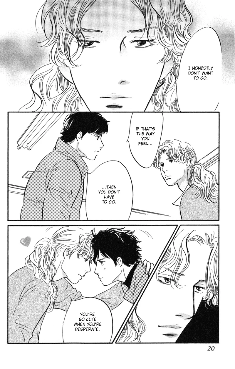 Nanahikari Chapter 25 page 19 - 