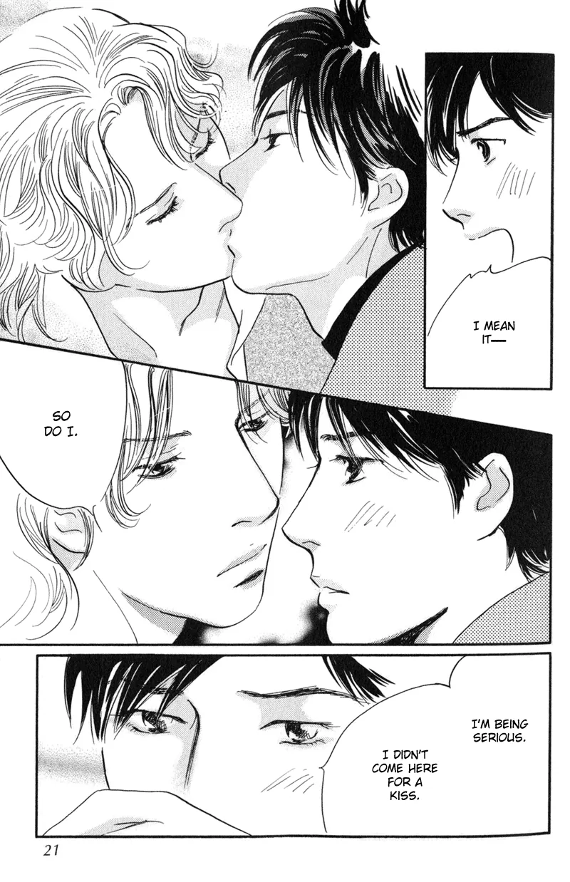 Nanahikari Chapter 25 page 20 - 