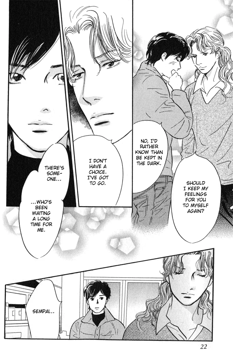 Nanahikari Chapter 25 page 21 - 