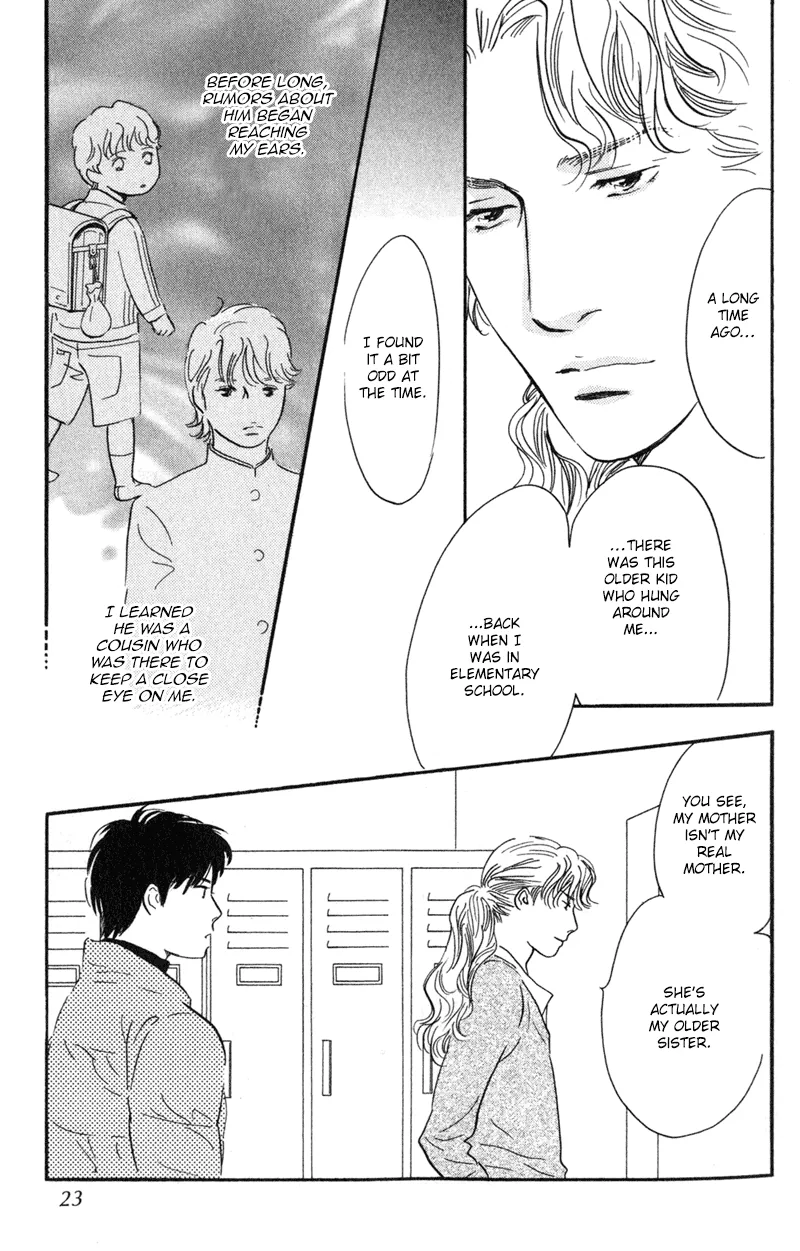 Nanahikari Chapter 25 page 22 - 