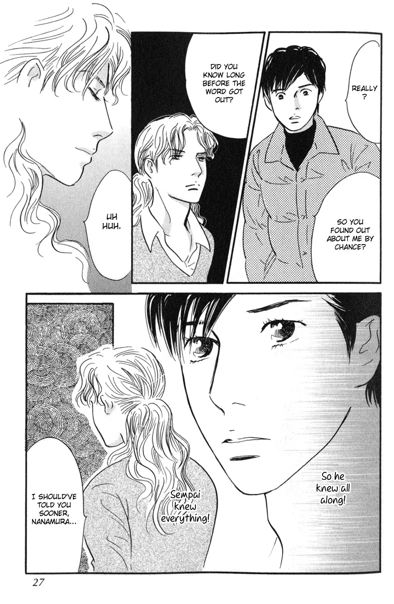 Nanahikari Chapter 25 page 26 - 