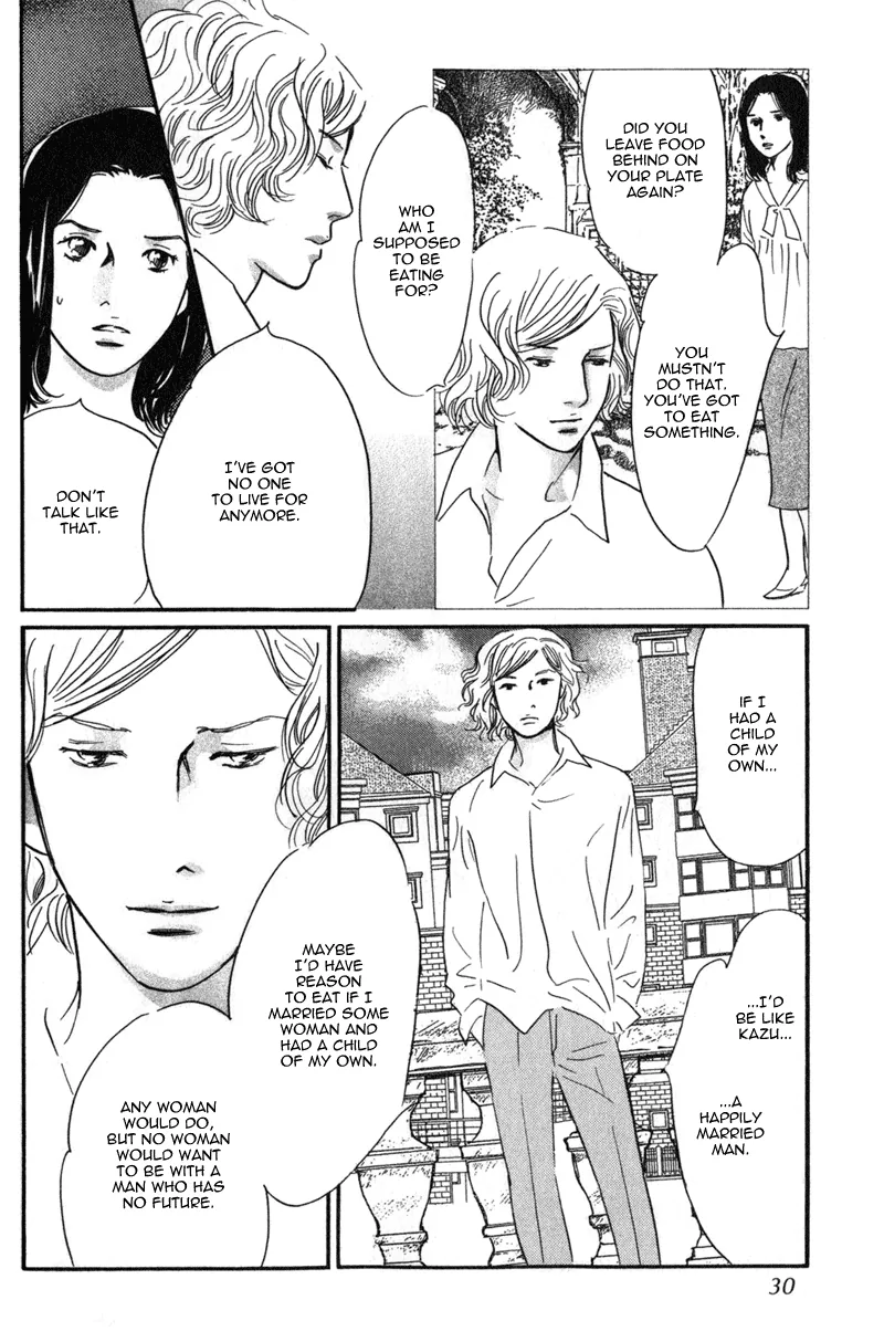 Nanahikari Chapter 25 page 29 - 