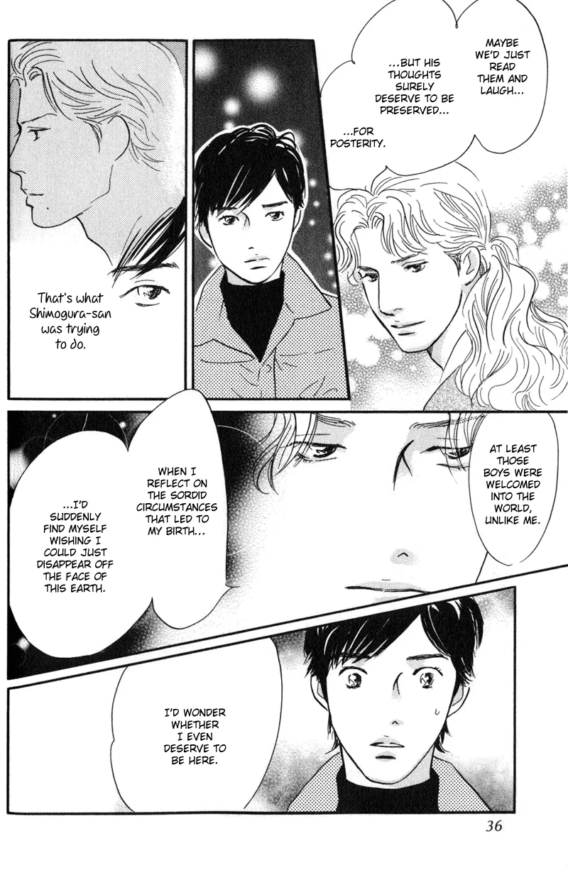 Nanahikari Chapter 25 page 35 - 