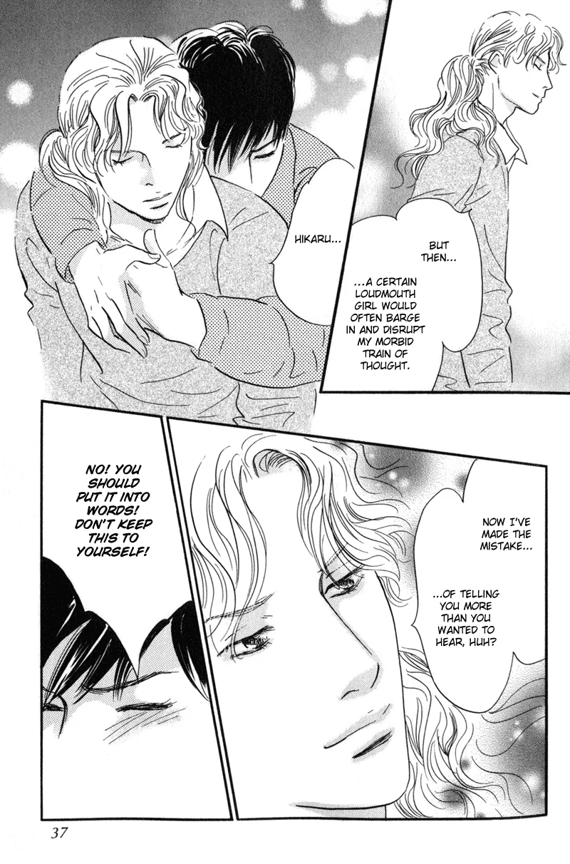 Nanahikari Chapter 25 page 36 - 