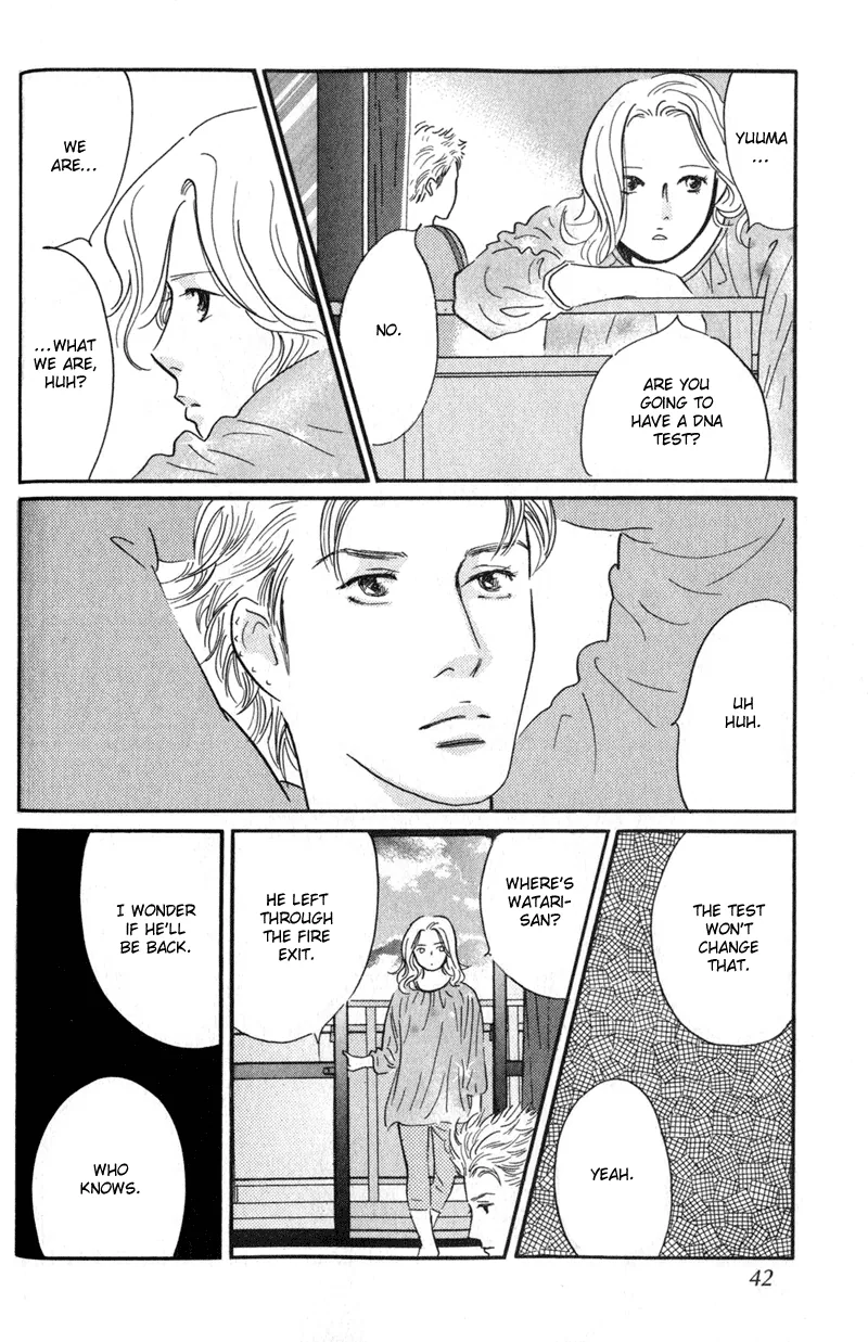 Nanahikari Chapter 25 page 41 - 