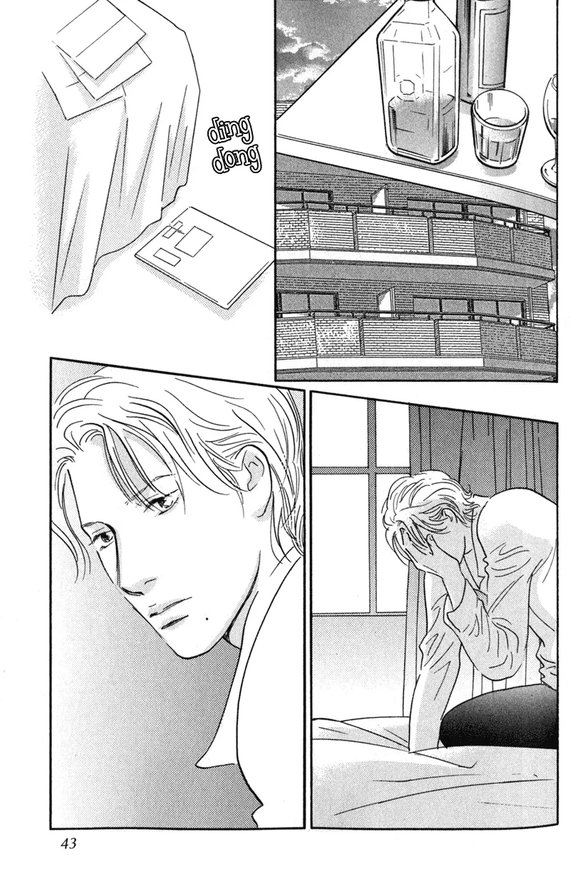 Nanahikari Chapter 25 page 42 - 