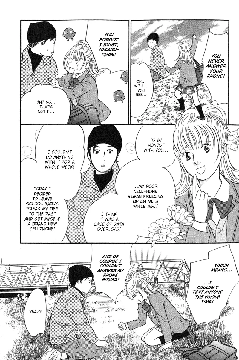 Nanahikari Chapter 25 page 10 - 
