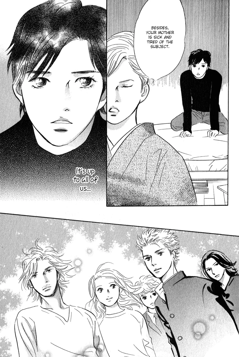 Nanahikari Chapter 26 page 17 - 