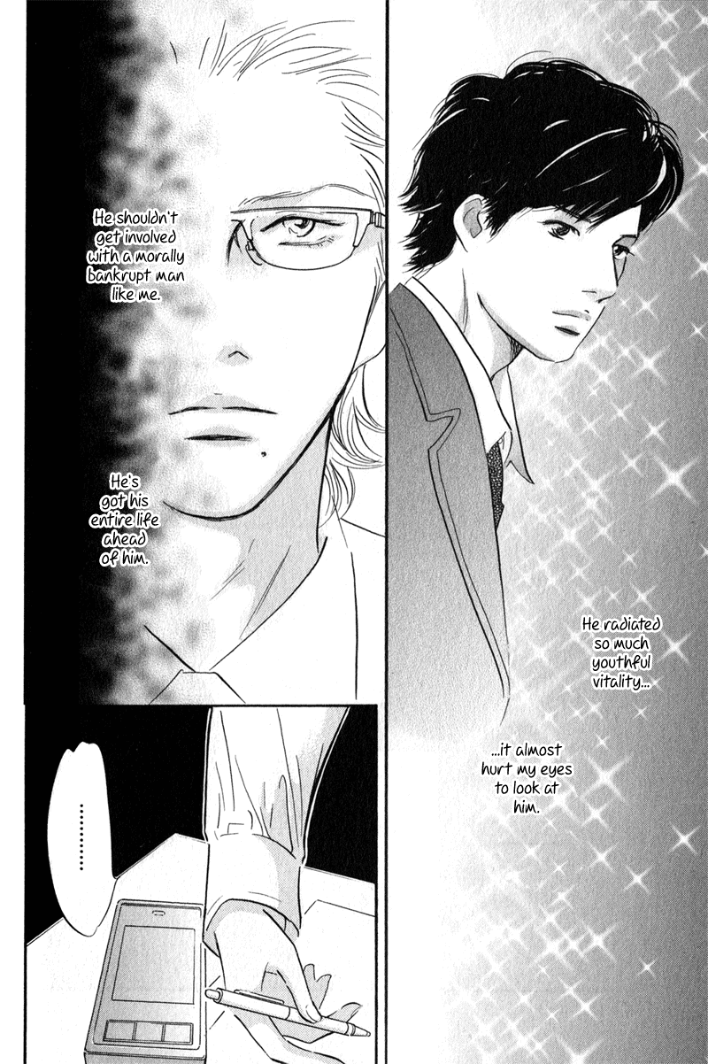 Nanahikari Chapter 26 page 28 - 
