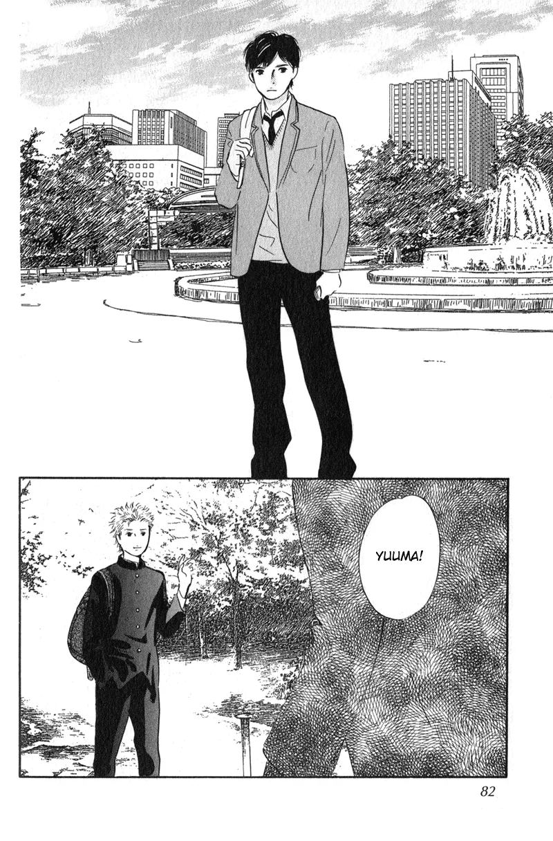 Nanahikari Chapter 26 page 36 - 