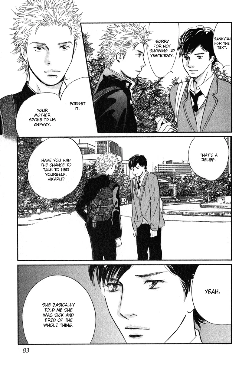 Nanahikari Chapter 26 page 37 - 
