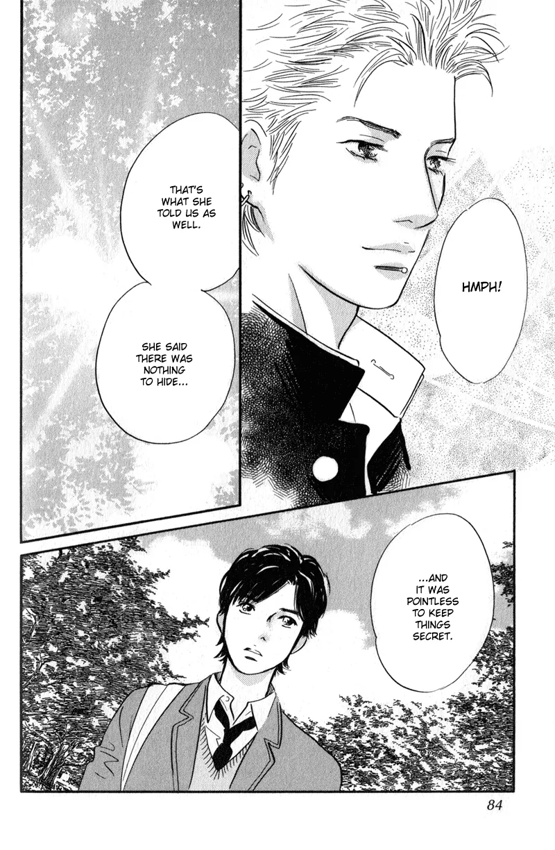 Nanahikari Chapter 26 page 38 - 