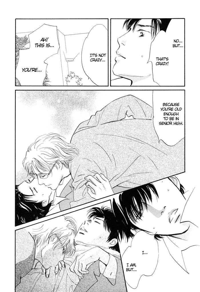 Nanahikari Chapter 3 page 29 - 