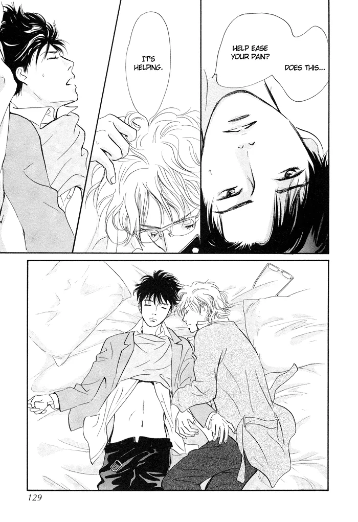 Nanahikari Chapter 3 page 30 - 