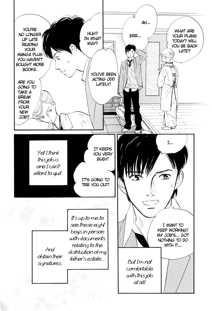 Nanahikari Chapter 3 page 4 - 
