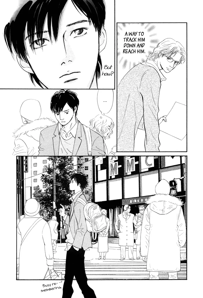 Nanahikari Chapter 3 page 34 - 