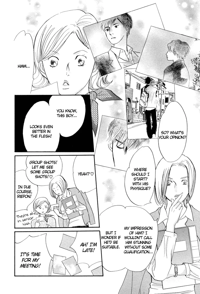 Nanahikari Chapter 3 page 37 - 
