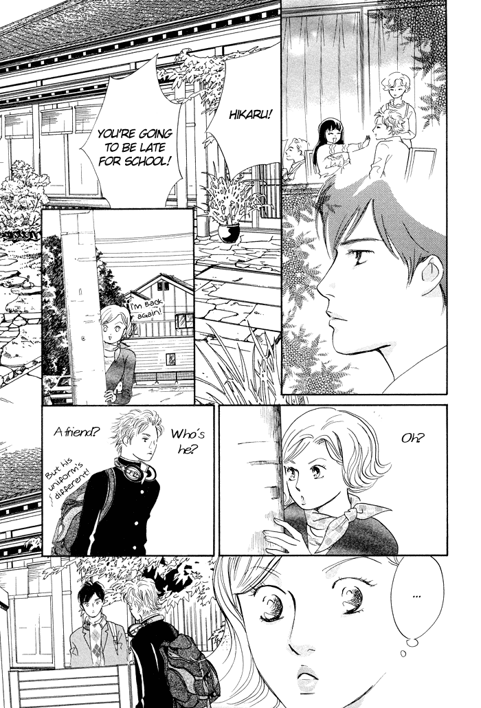 Nanahikari Chapter 4 page 29 - 