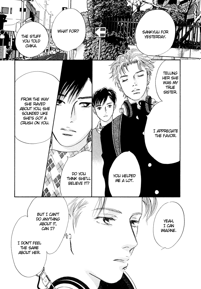 Nanahikari Chapter 4 page 30 - 