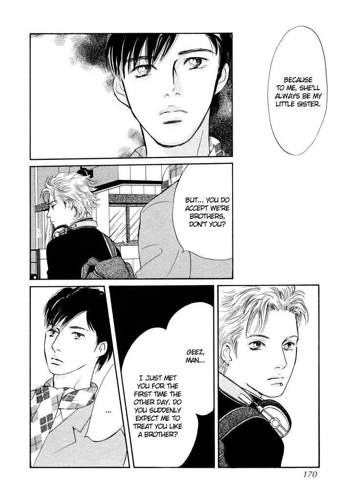 Nanahikari Chapter 4 page 31 - 