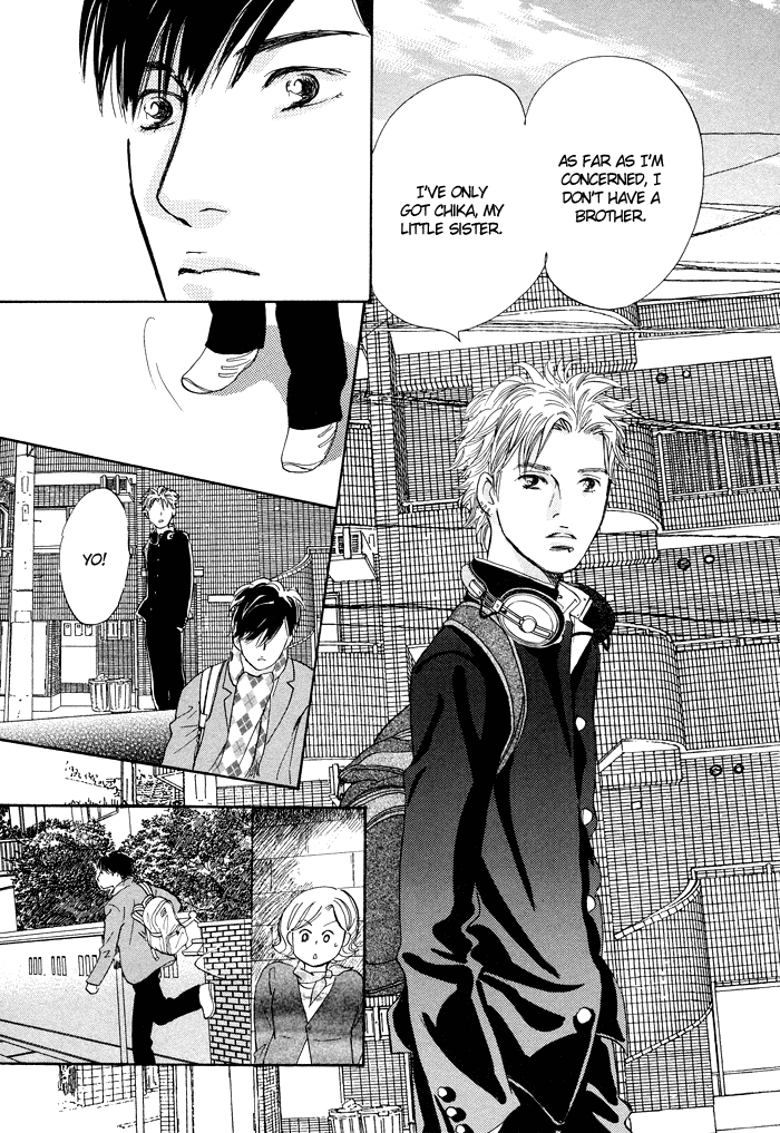 Nanahikari Chapter 4 page 32 - 