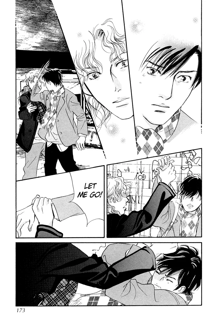 Nanahikari Chapter 4 page 34 - 