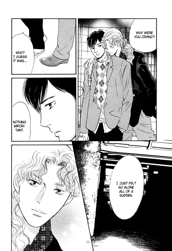 Nanahikari Chapter 4 page 38 - 