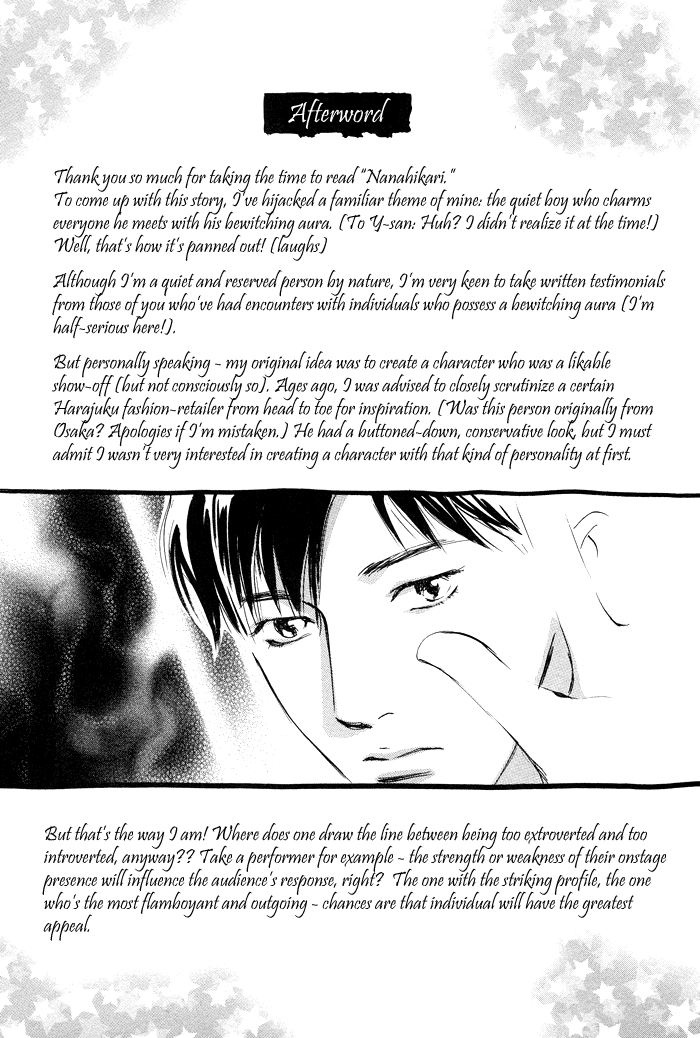 Nanahikari Chapter 4 page 43 - 