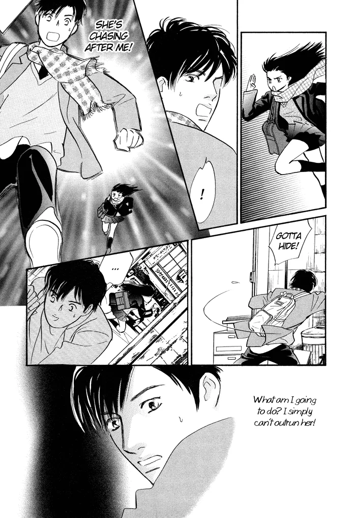 Nanahikari Chapter 5 page 11 - 