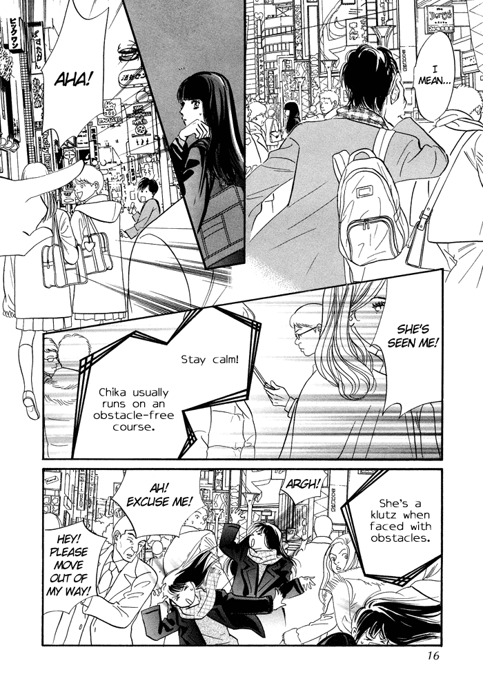 Nanahikari Chapter 5 page 14 - 