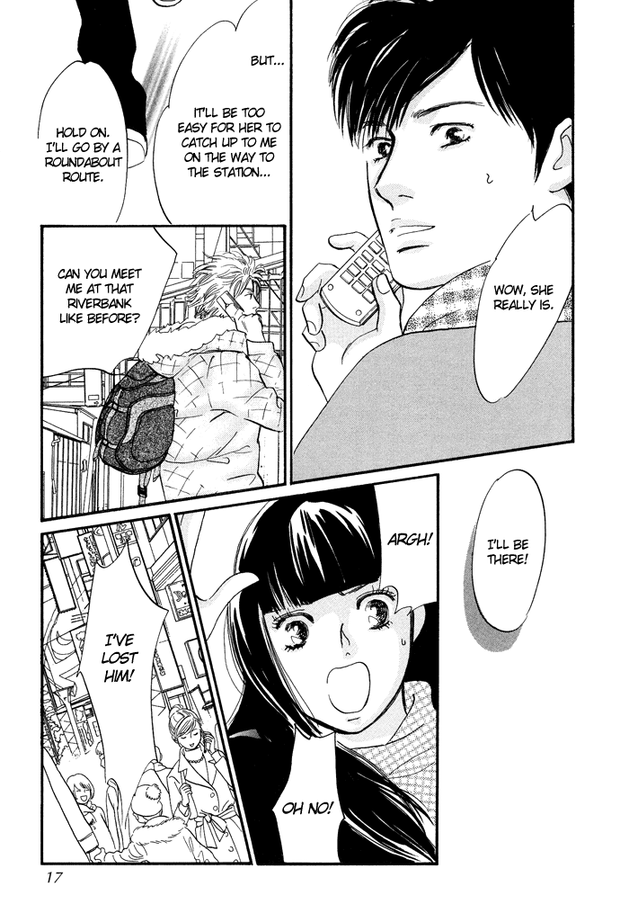 Nanahikari Chapter 5 page 15 - 