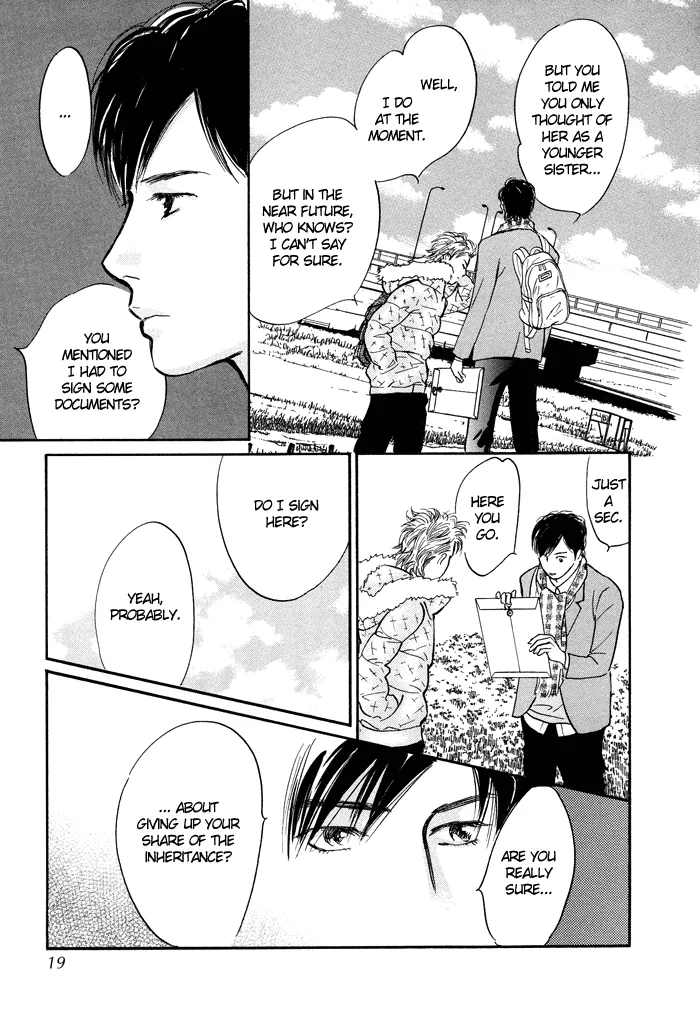 Nanahikari Chapter 5 page 17 - 