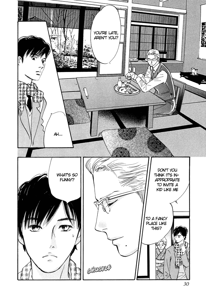 Nanahikari Chapter 5 page 28 - 