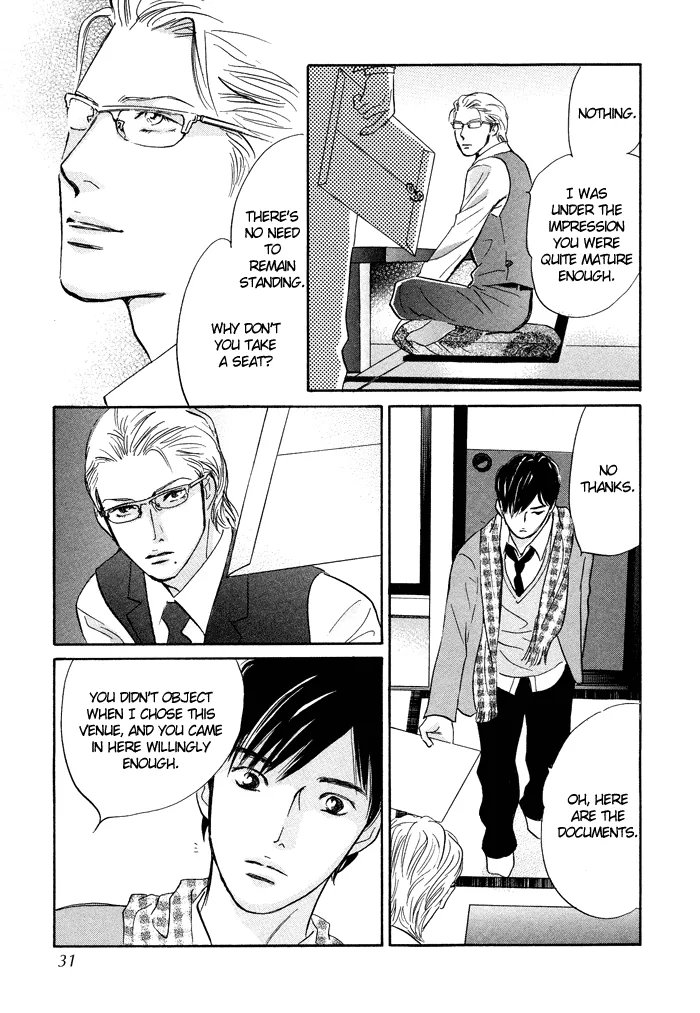 Nanahikari Chapter 5 page 29 - 