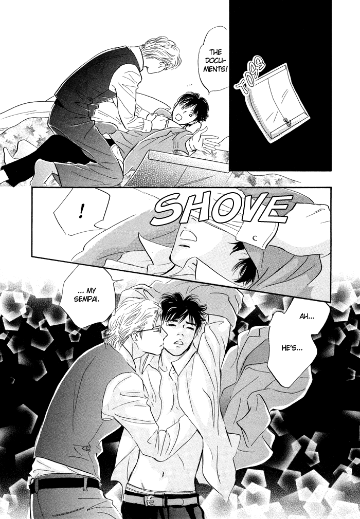 Nanahikari Chapter 5 page 35 - 