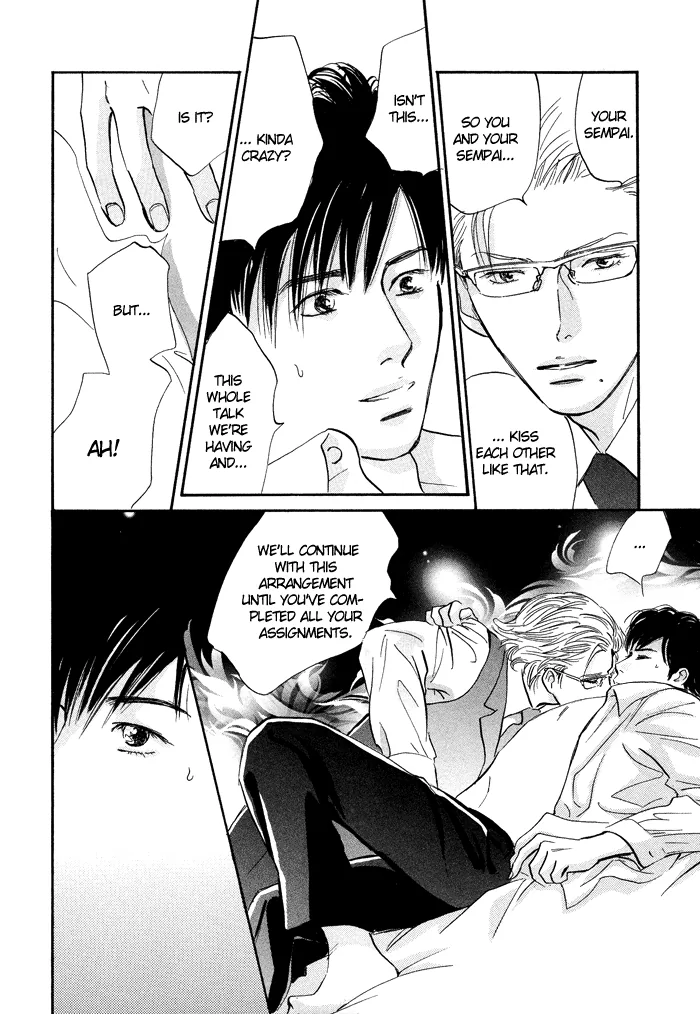 Nanahikari Chapter 5 page 36 - 
