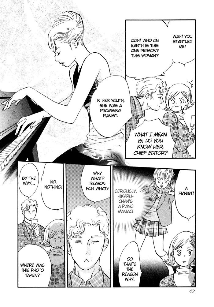 Nanahikari Chapter 5 page 40 - 