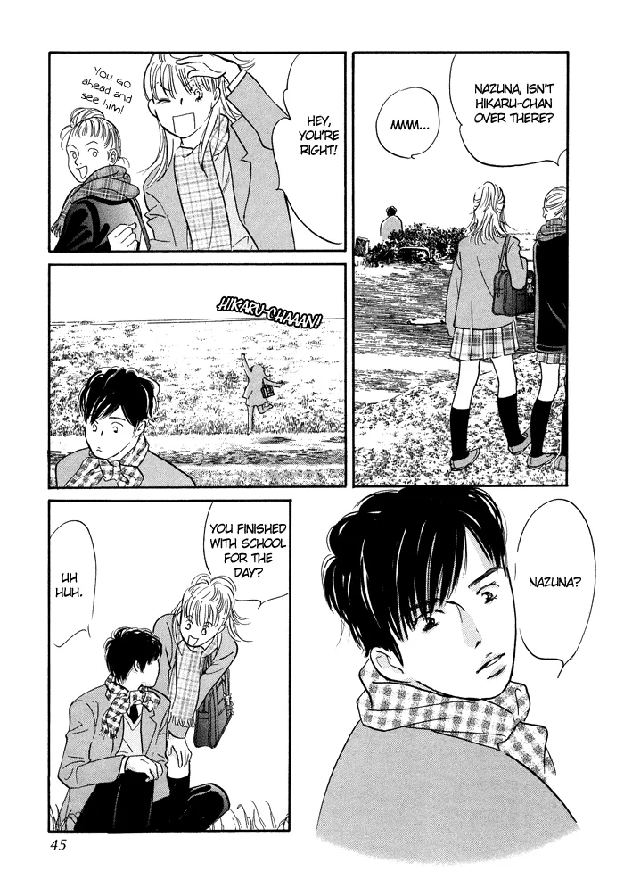 Nanahikari Chapter 5 page 43 - 