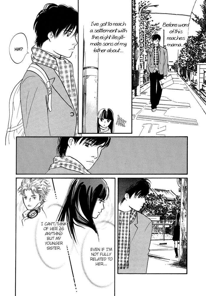 Nanahikari Chapter 5 page 9 - 