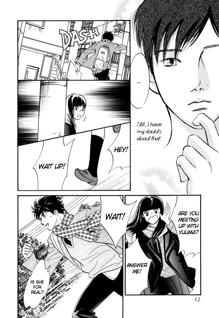 Nanahikari Chapter 5 page 10 - 