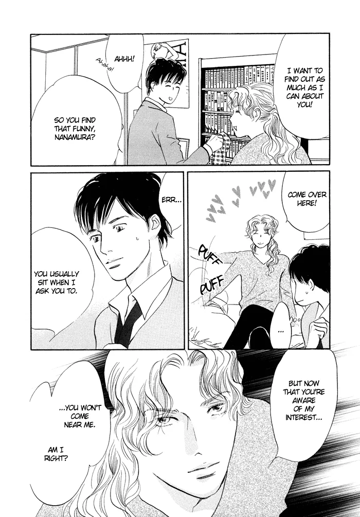 Nanahikari Chapter 6 page 25 - 