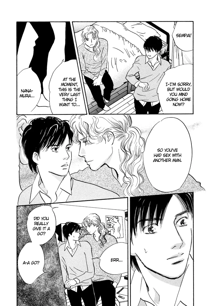 Nanahikari Chapter 6 page 27 - 