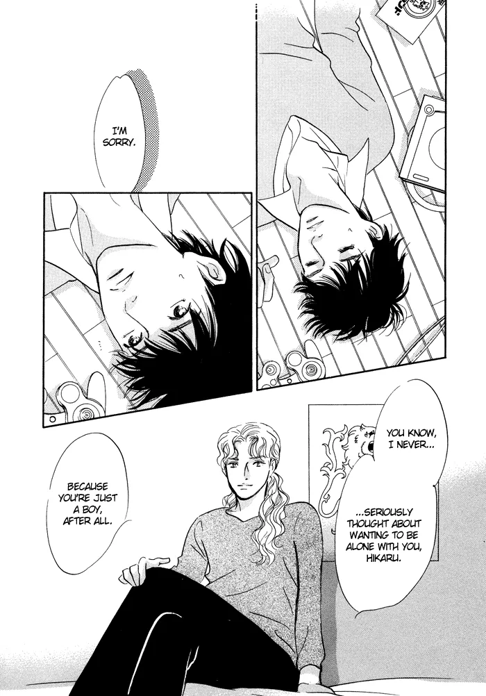 Nanahikari Chapter 6 page 31 - 