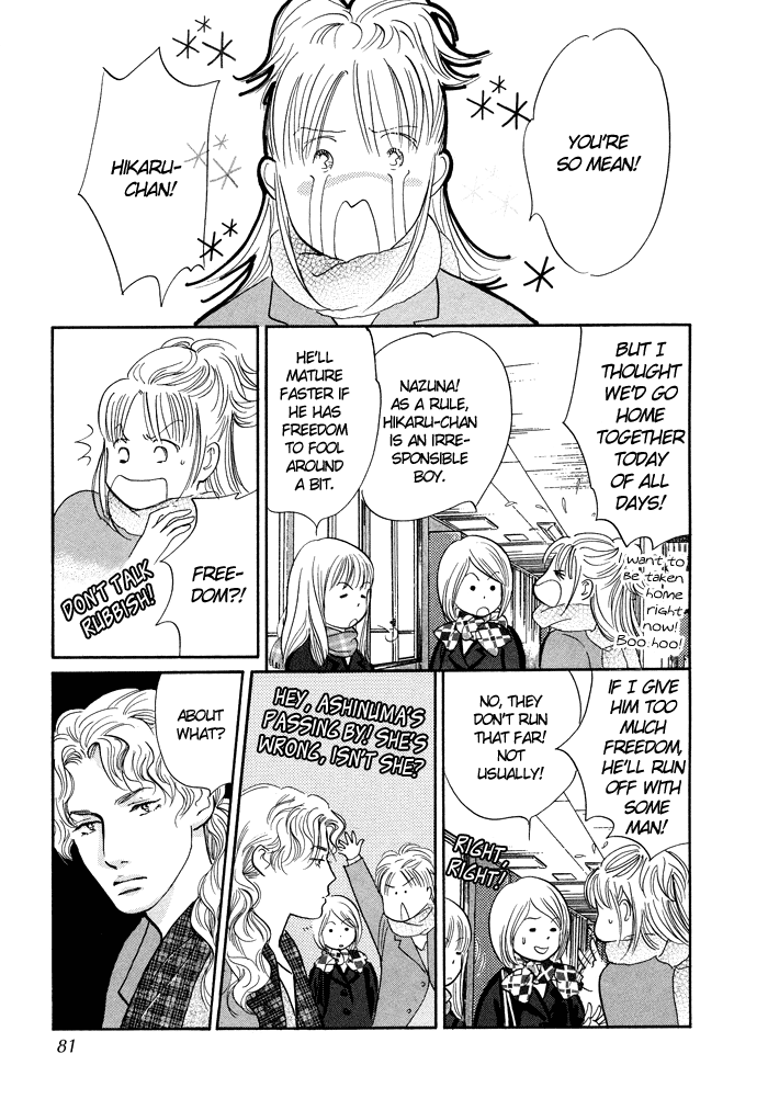 Nanahikari Chapter 6 page 36 - 
